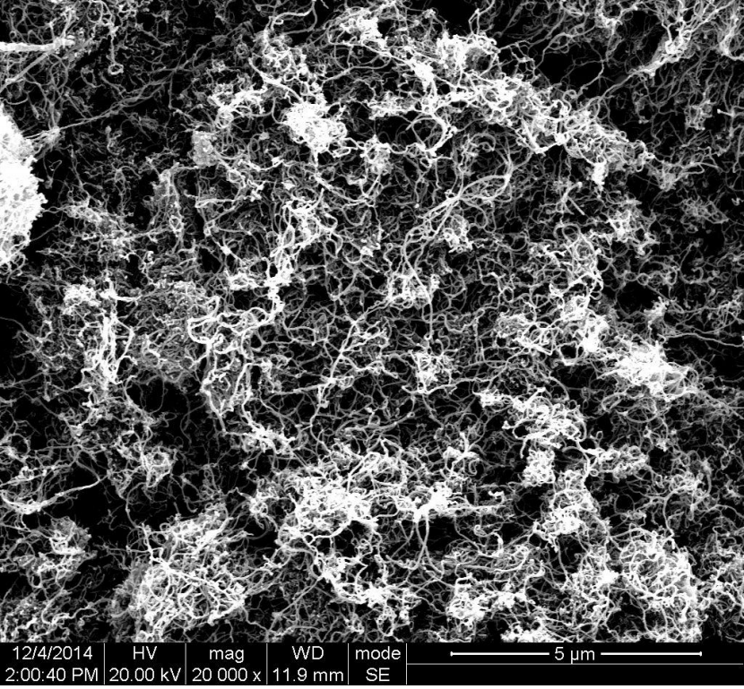 羧基化多壁碳纳米管（5-15nm）