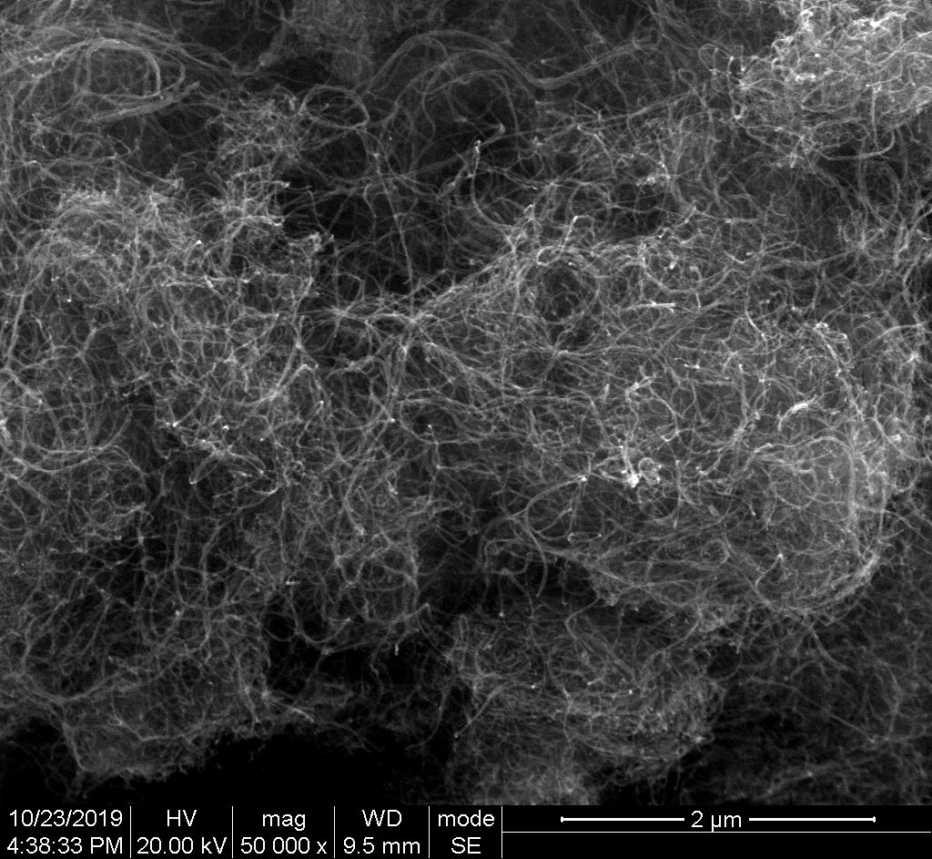 羟基化多壁碳纳米管(10-30nm）