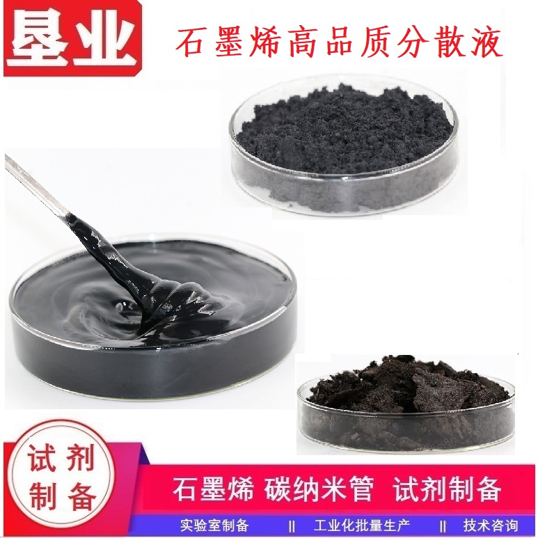 小片径阻隔型石墨烯分散液SHBW