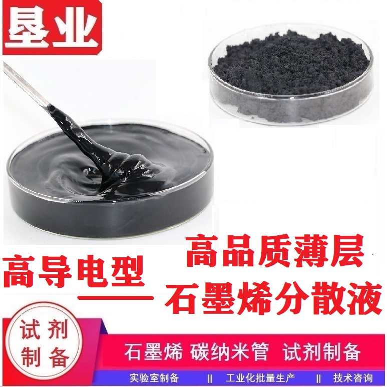 高导电型石墨烯水性分散液(KYHEW-1)