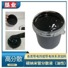 石墨烯碳管复合导电浆料DW-LB-02 