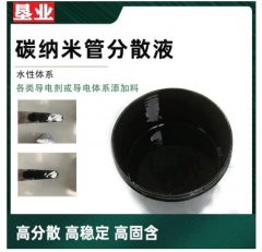无异味高稳定低阻导电剂电热CNTs碳浆